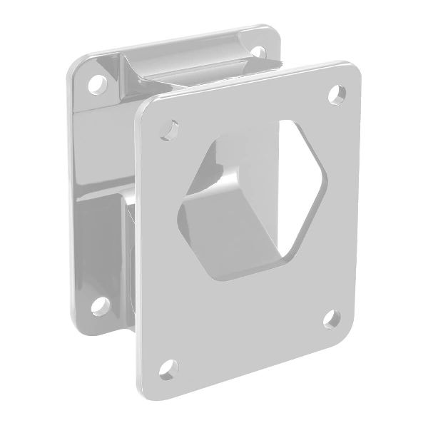 Raptor Setback Bracket - 3" White