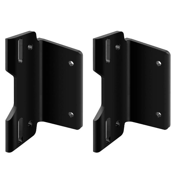 Raptor Sandwich Bracket - Dual Black