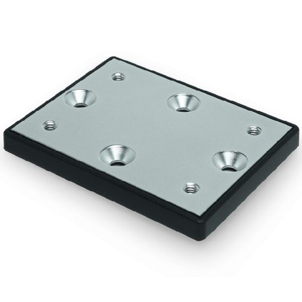 Rod Holder - Deck Mount Plate