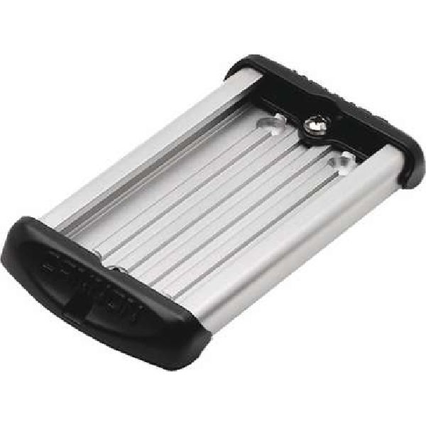 Aluminum Mounting Track -  6"