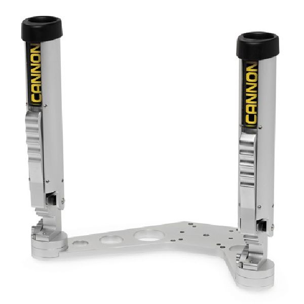 Dual Axis Adjustable Rod Holders