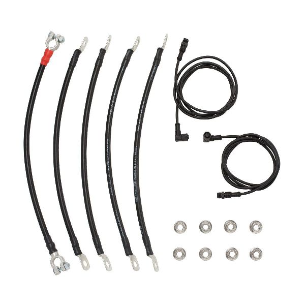 Spare Cable Bridges Cruise