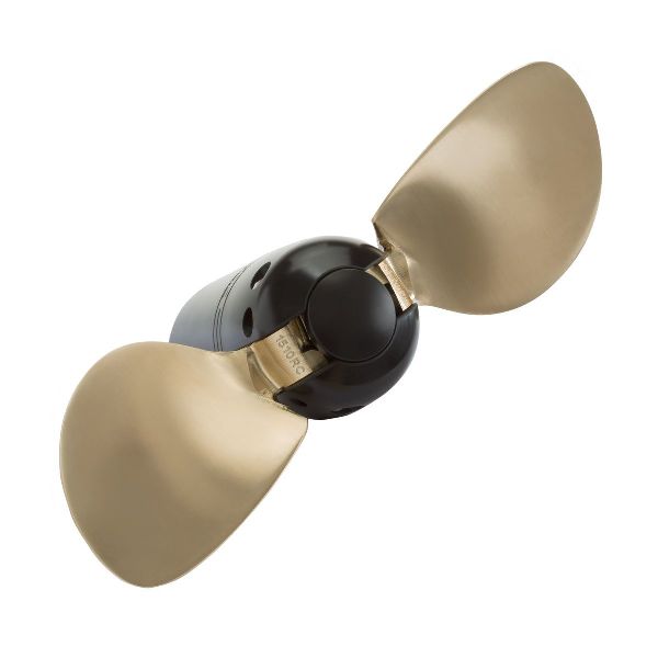 Hélice de Rechange v15/p10k pour Moteur Électrique Torqeedo Cruise 10.0 FP