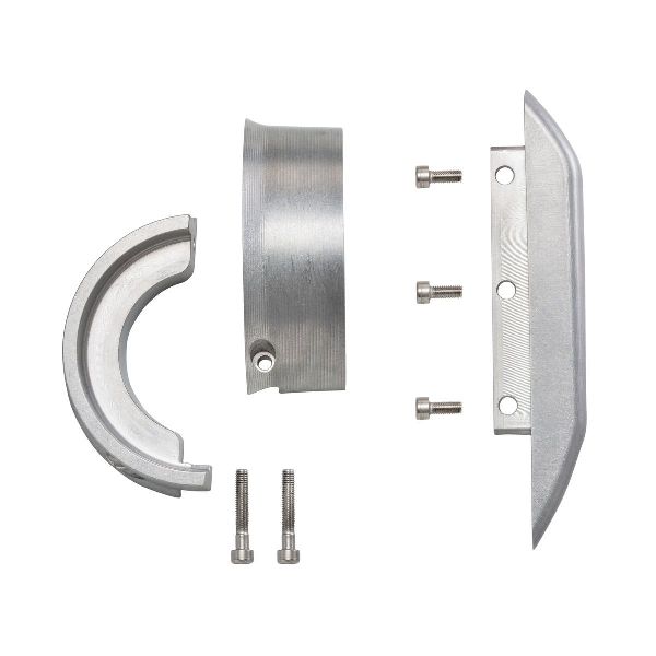 Sacrificial Anode AI for Torqeedo Electric Motor Cruise 10.0 FP for Fresh Water