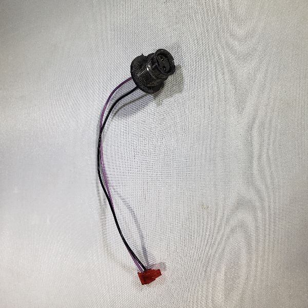 Eagle Part 003-2050-00 2 pins Connector to Board Connector