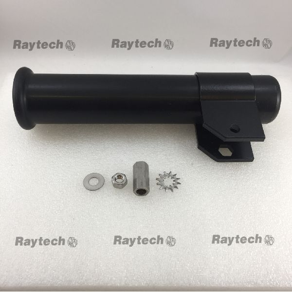 Porte-Canne Vissé Derrière Hexagonal