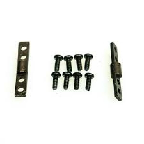 Recon monitor cover hinge with mounting hardware - PURSUIT HD, RECON 5
