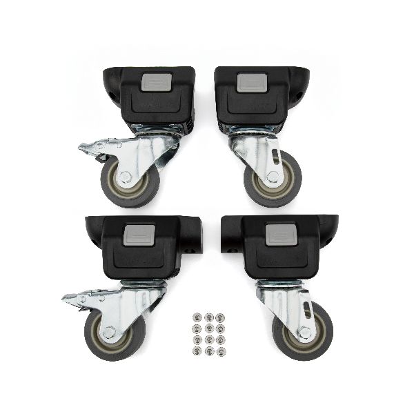 Case Nanuk 975 or 976 Wheel Kit