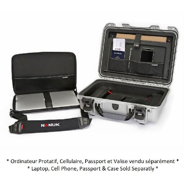 Case Nanuk 923 Laptop Dividers Kit
