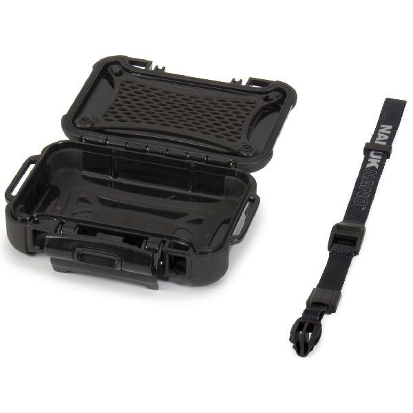 Case Nanuk Nano 310 Black
