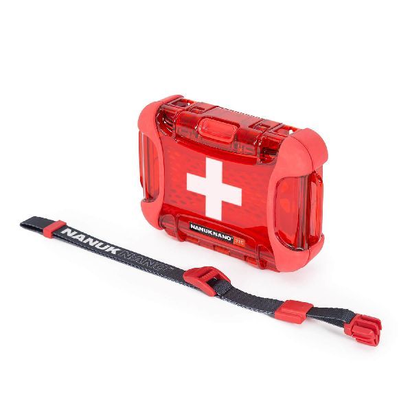 Case Nanuk Nano 310 First Aid