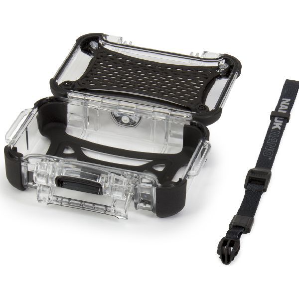 Case Nanuk Nano 320 Clear Transparent