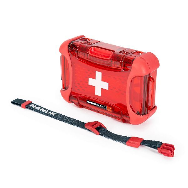 Case Nanuk Nano 320 First Aid