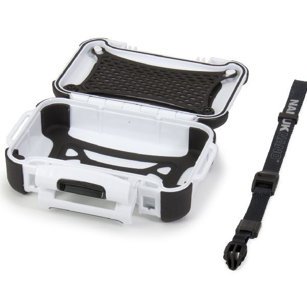 Case Nanuk Nano 320 White