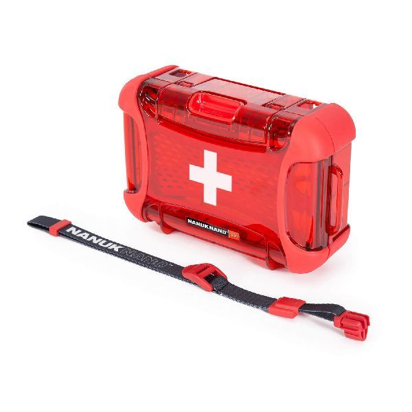 Case Nanuk Nano 330 First Aid