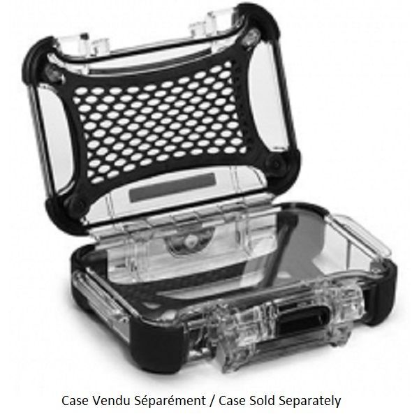 Case Nanuk Nano 310 Lexan Panel