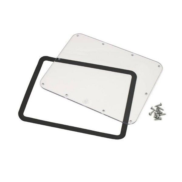 Case Nanuk 905 Aluminum Panel Kit