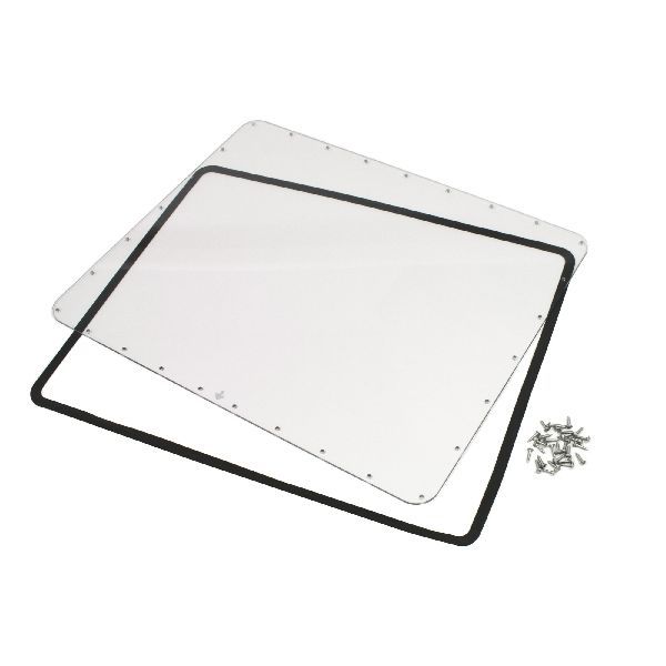 Mallette Nanuk 945 Panneaux en Lexan