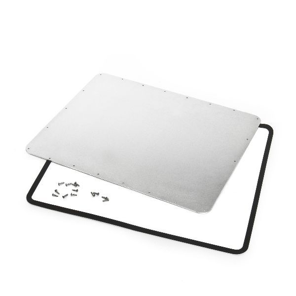 Case Nanuk 950 Aluminium Panel Kit for the Bottom