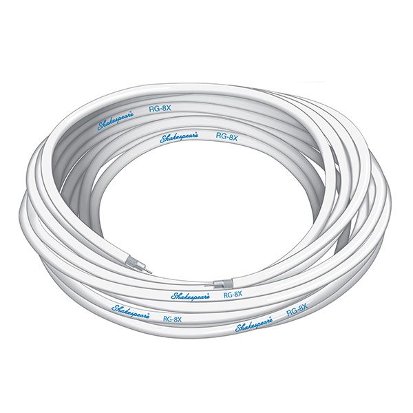 Cables RG-8X Low-Loss Coax