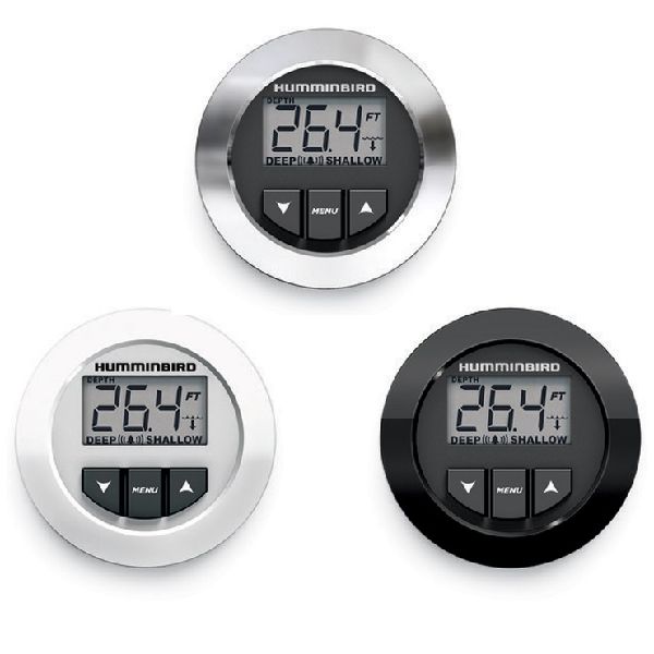 Indicateur de Profondeur - HDR 650 Numérique au Tableau de Bord