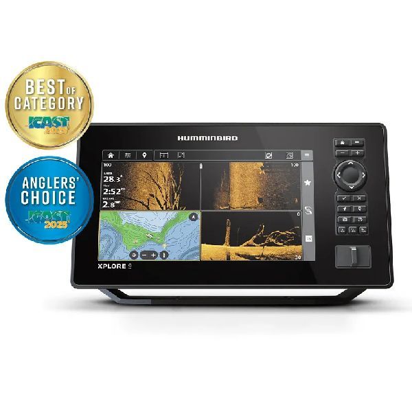 XPLORE  9 Avec Sonde MEGA Side Imaging