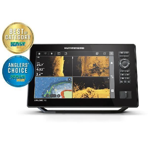 XPLORE 10 Avec Sonde MEGA Side Imaging