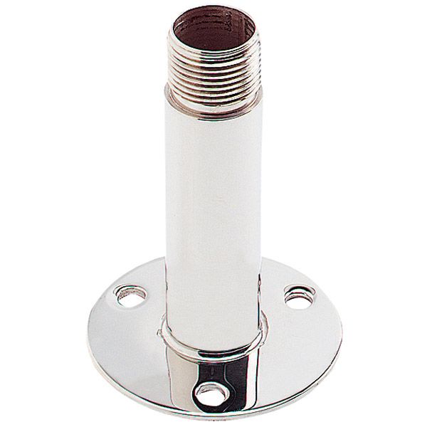 Support Style 4365 Montage pour Surface à Plat en Acier Inoxidable