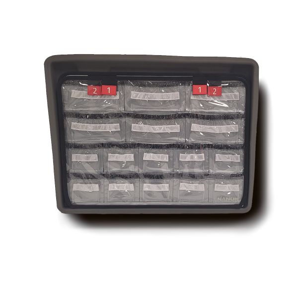 Case Nanuk 945 Lid Organizer for EMS