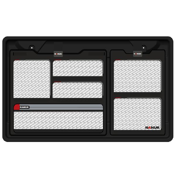 Case Nanuk 975 Lid Organizer