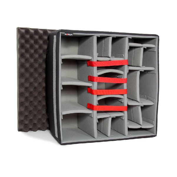 Case Nanuk 968 Padded Dividers