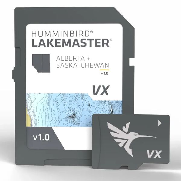 LakeMaster Alberta and Saskatchewan V1