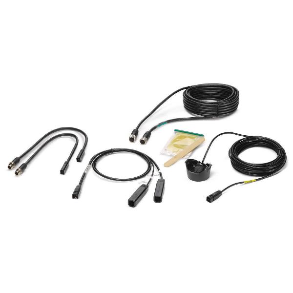DUAL HELIX STARTER KIT - INCLUDES (1) XP 9 20, (1) AS EC 20E, (2) AS EC QDE, (1) 9 M SIDB Y