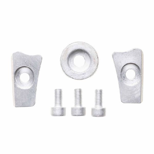 Anode set for Travel transom mount