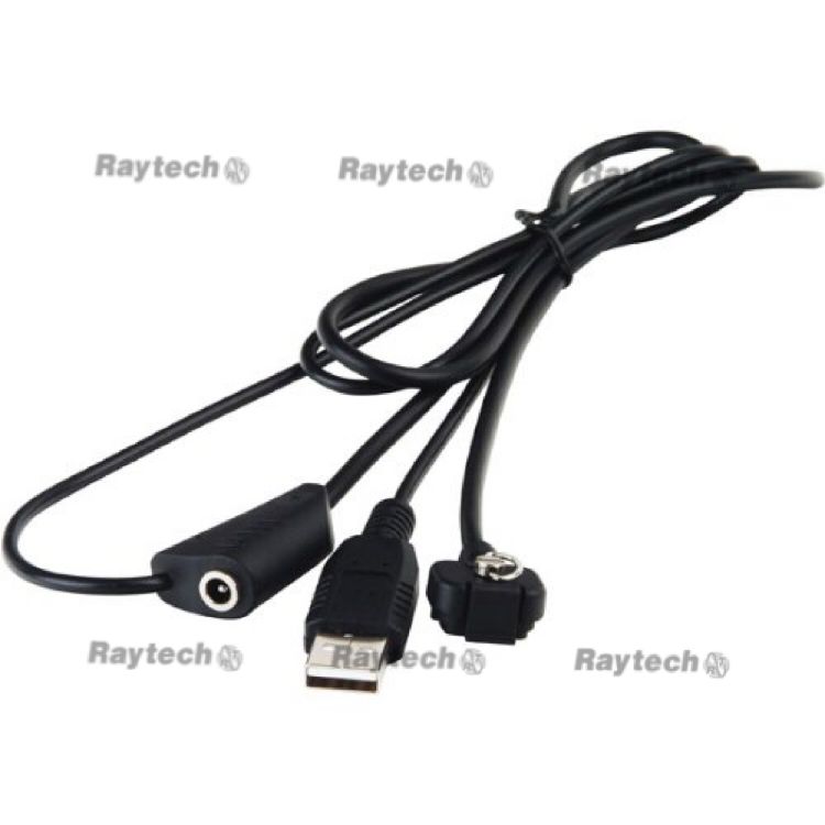 PORT DE DONNER USB MAGELLAN POUR GPS EXPLORIST GC, PRO10, 110, 510, 610, 710