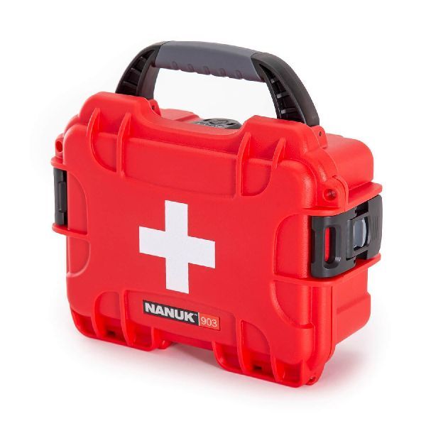 Case Nanuk 903 First Aid