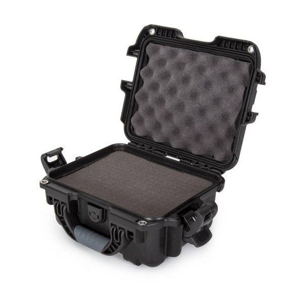 Case Nanuk 905 Black with Cubed Foam