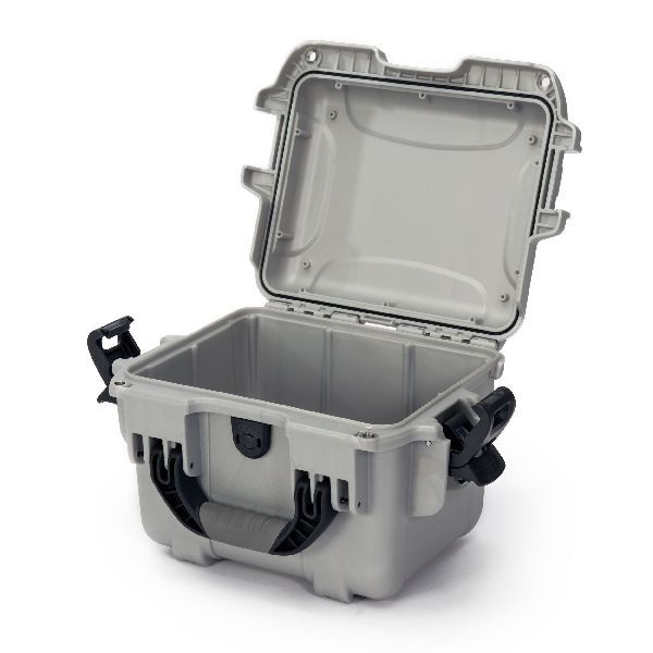 Case Nanuk 908 Silver