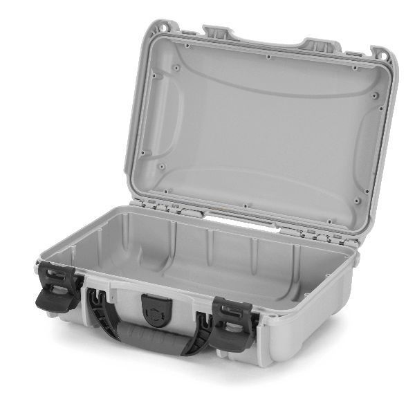 Case Nanuk 909 Silver
