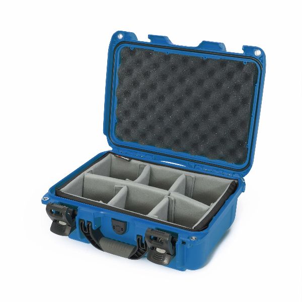 Case Nanuk 915 Blue with Dividing Pad