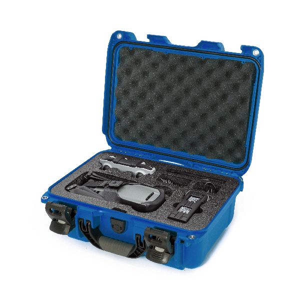 Case Nanuk 915 Blue with Pre-Cut DJI Mavic 3 Foam