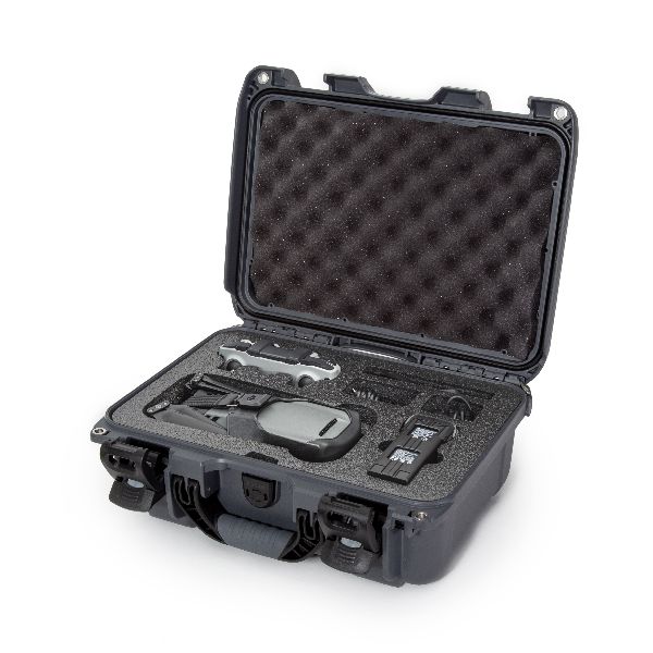 Case Nanuk 915 Graphite with Pre-Cut DJI Mavic 3 Foam