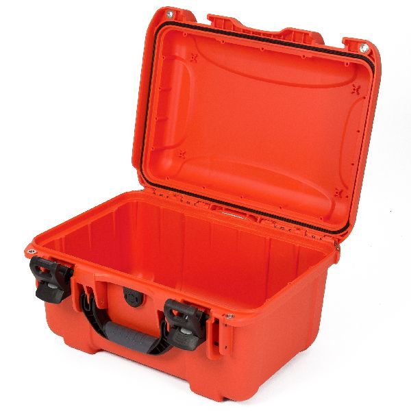Case Nanuk 918 Orange with TSA PowerClaw Latch