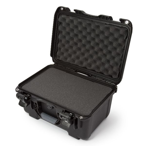 Case Nanuk 918 Black with Cubed Foam
