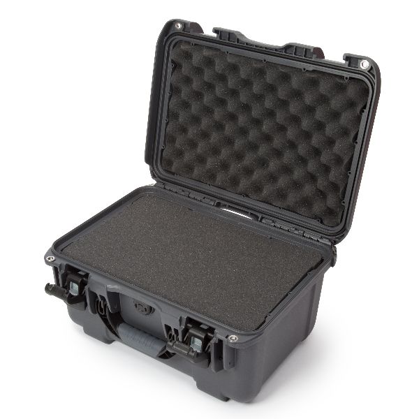 Case Nanuk 918 Graphite with Cubed Foam