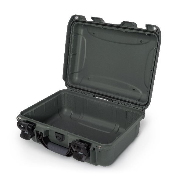 Case Nanuk 920 Olive with TSA PowerClaw Latch