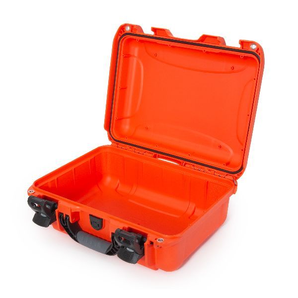 Case Nanuk 920 Orange with TSA PowerClaw Latch