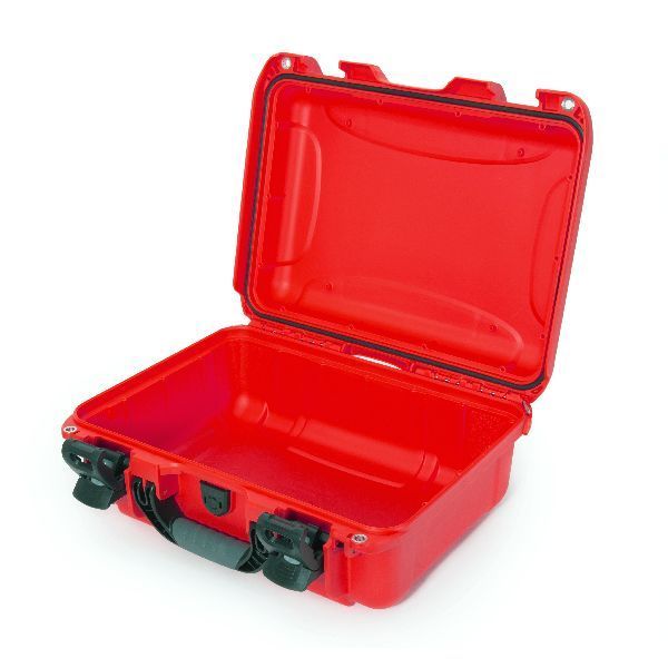 Case Nanuk 920 Red with TSA PowerClaw Latch