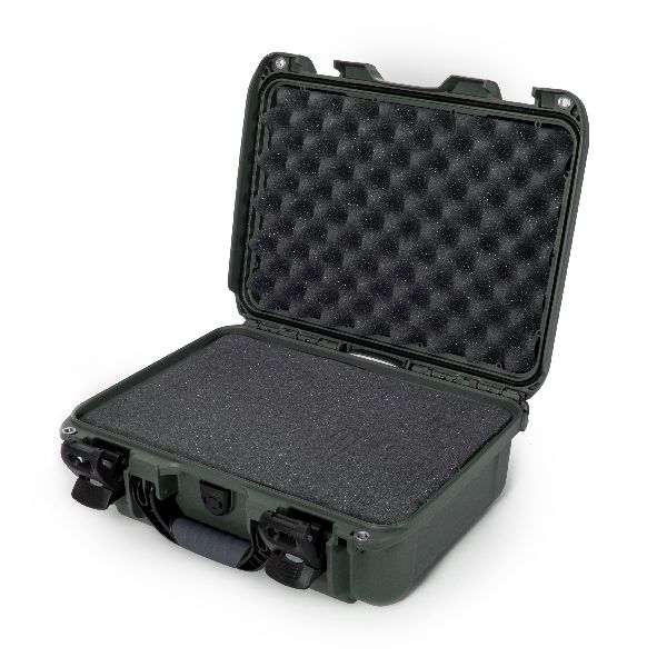 Case Nanuk 920 Olive with Cubed Foam
