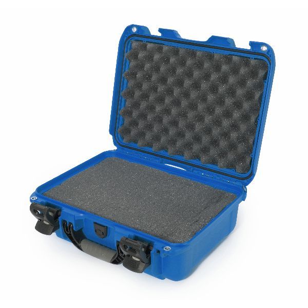 Mallette Nanuk 920 Bleu avec Fermoirs TSA PowerClaw et Mousse Cubique